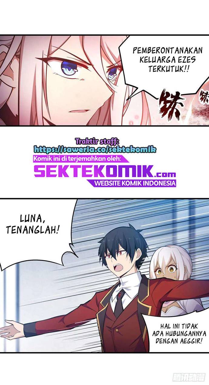 Wuxian Shitu Yu Shier Zhan Ji (Infinite Apostles and Twelve War Girls) Chapter 132 Gambar 20